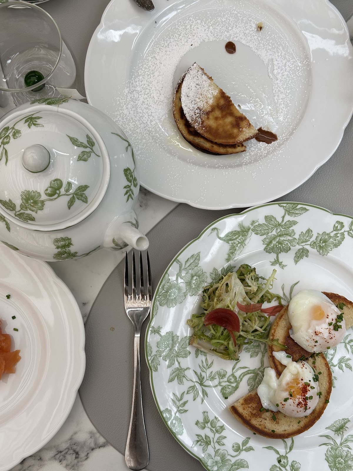 Brasserie Ciel, gourmet break under a glass roof - 7
