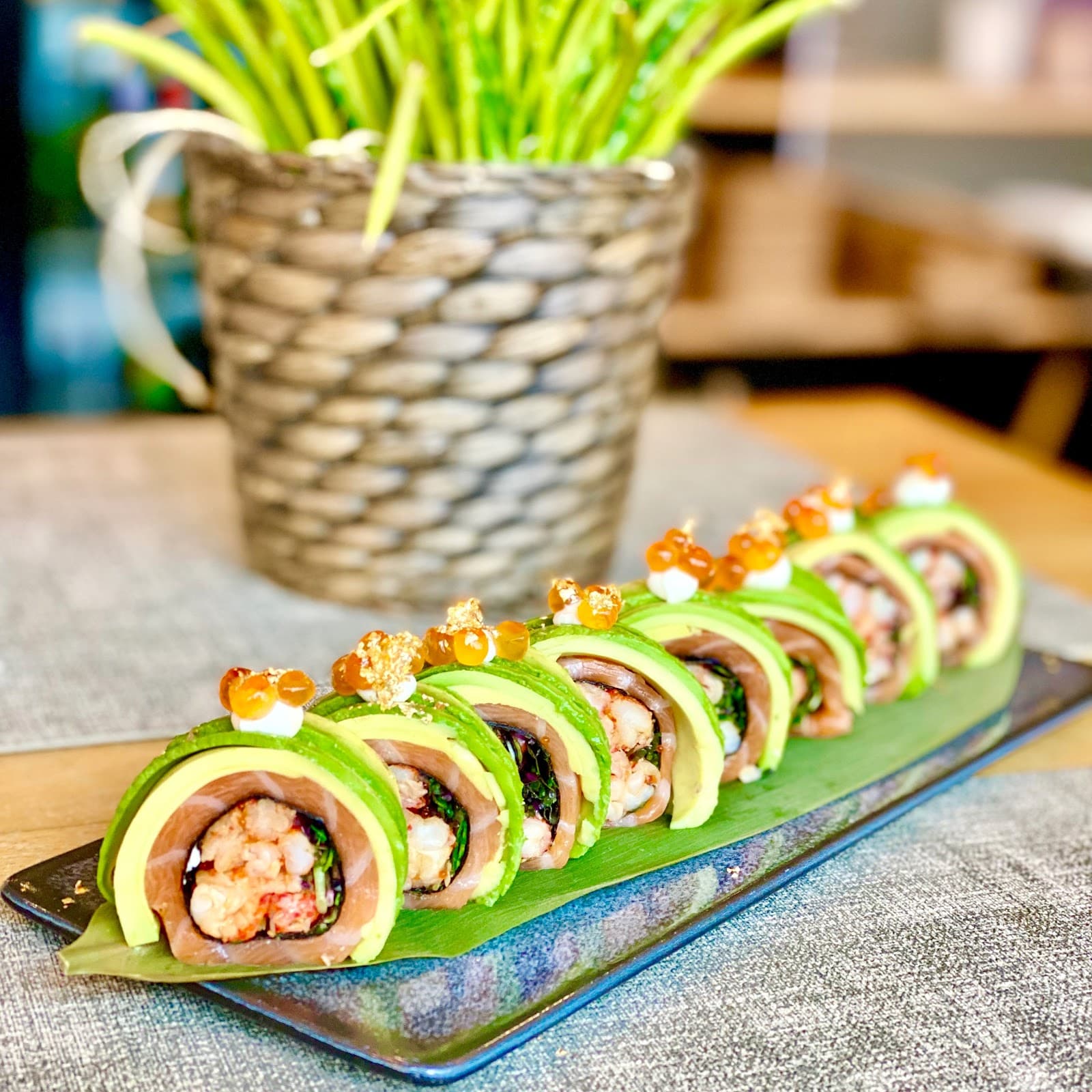 Relax and Cozy Sushis - 11