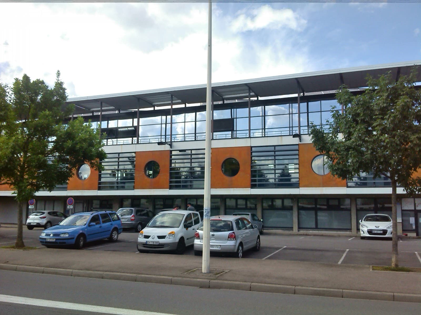 Thionville Community Aquatic Centre - 7