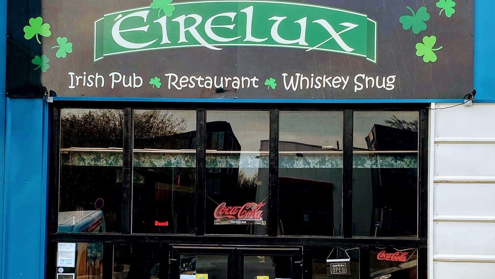 A little piece of Ireland in Luxembourg - 2