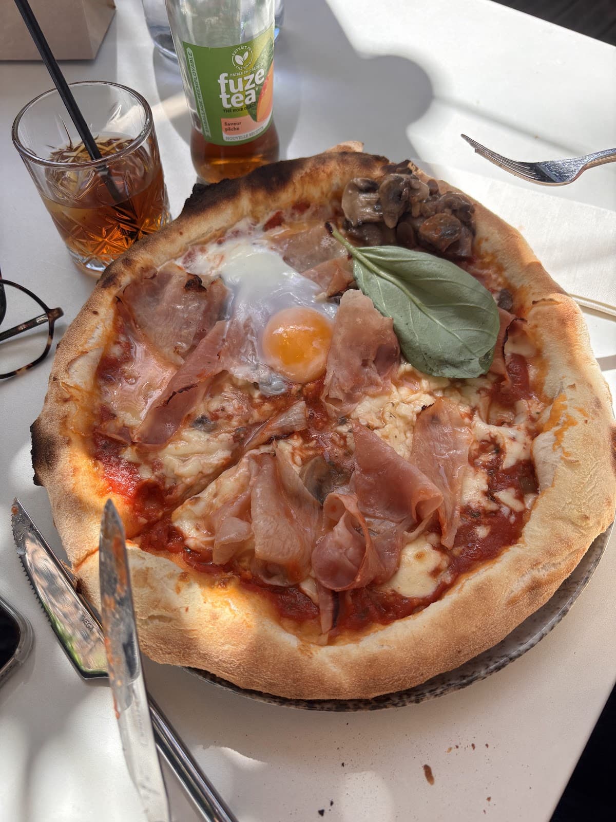 An Italian break between two stores - 5
