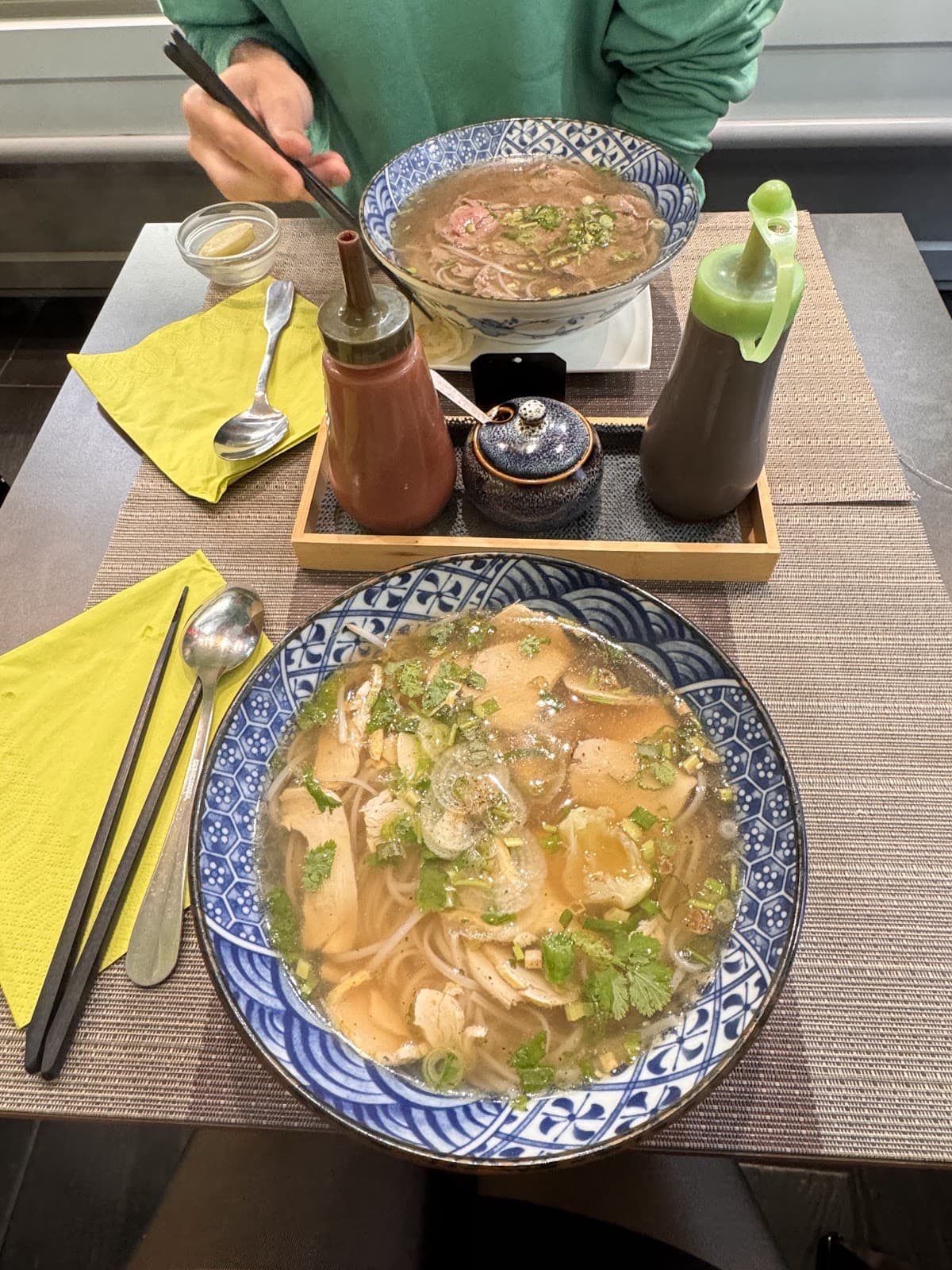 Vietnamese Lunch - 4