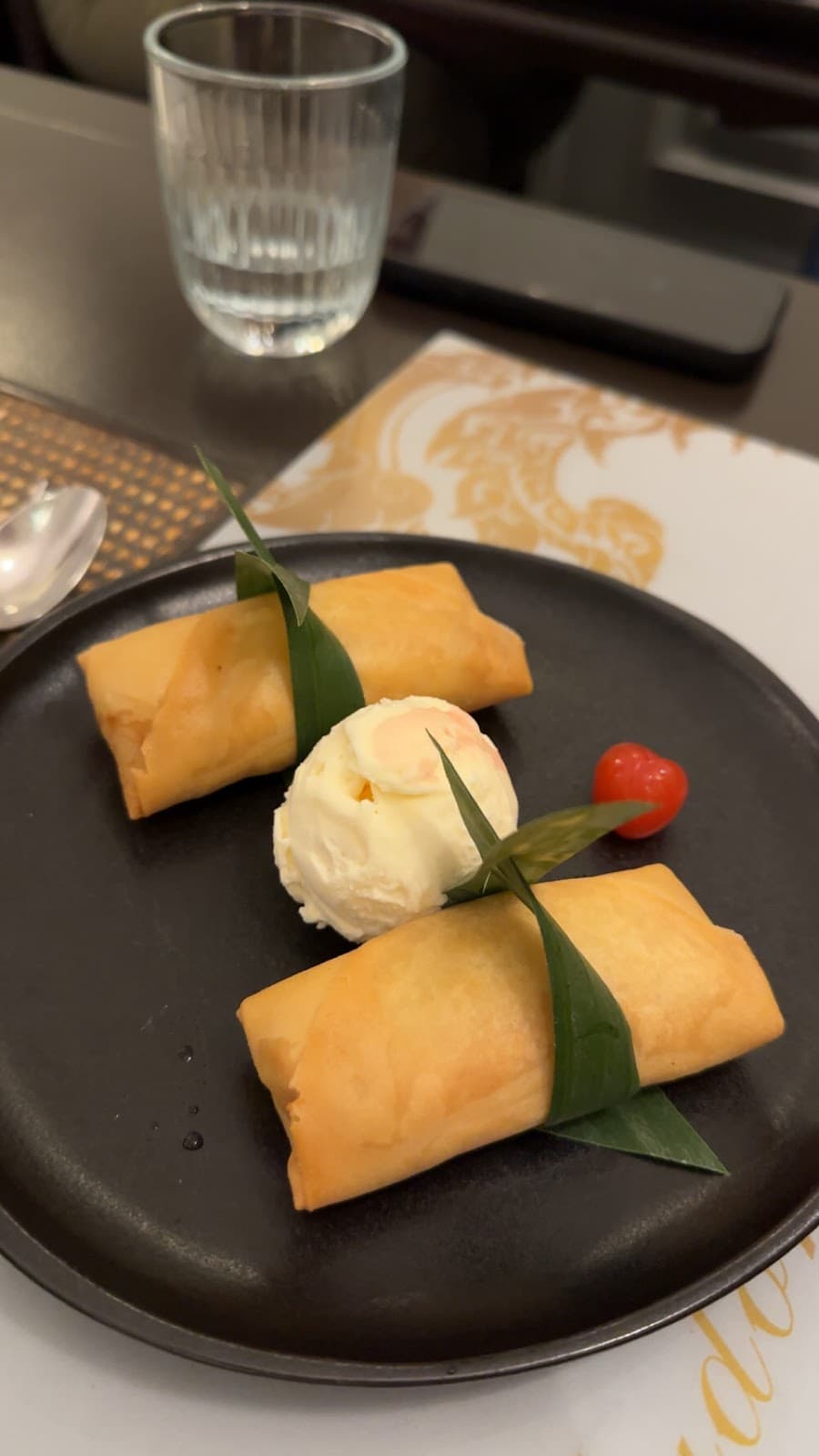What about a thai? - 5