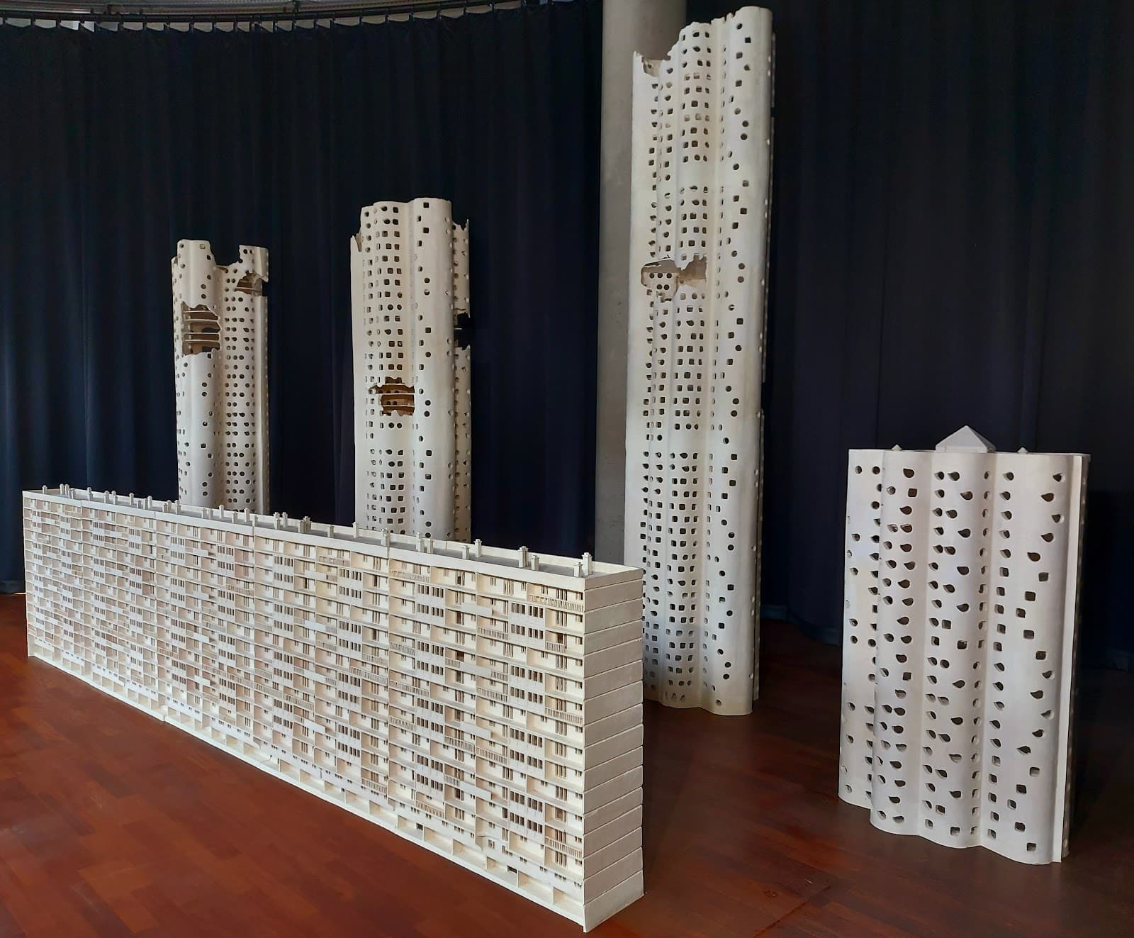 Konschthal, a contemporary art spot in Esch-sur-Alzette - 11