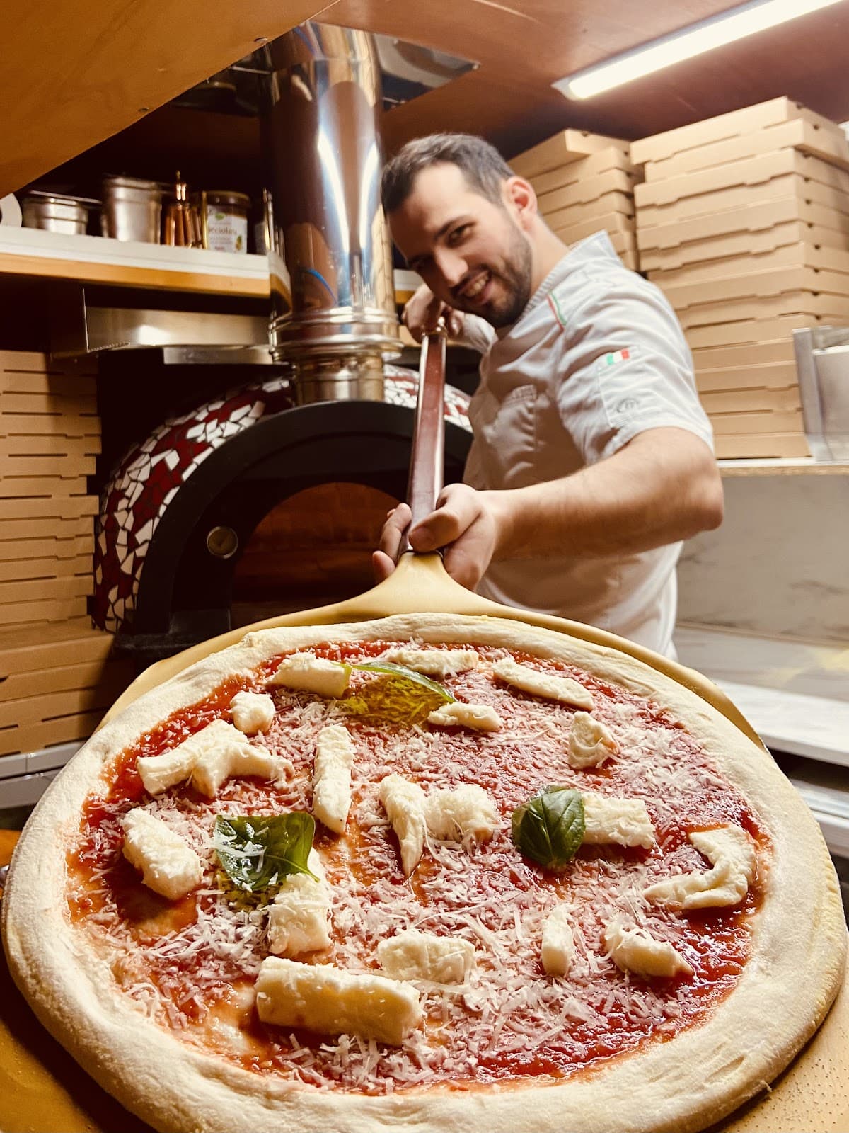 Voyage à Napoli en foodtruck - 2