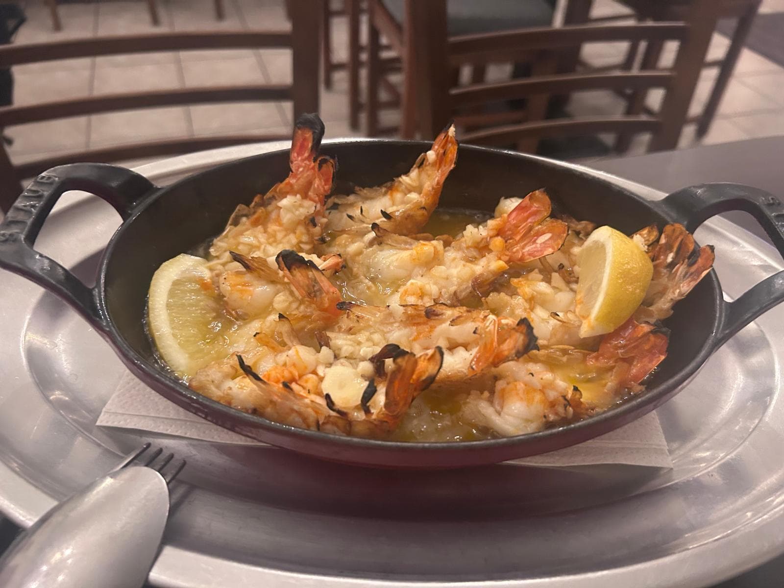 The King of Hot Scampis - 4