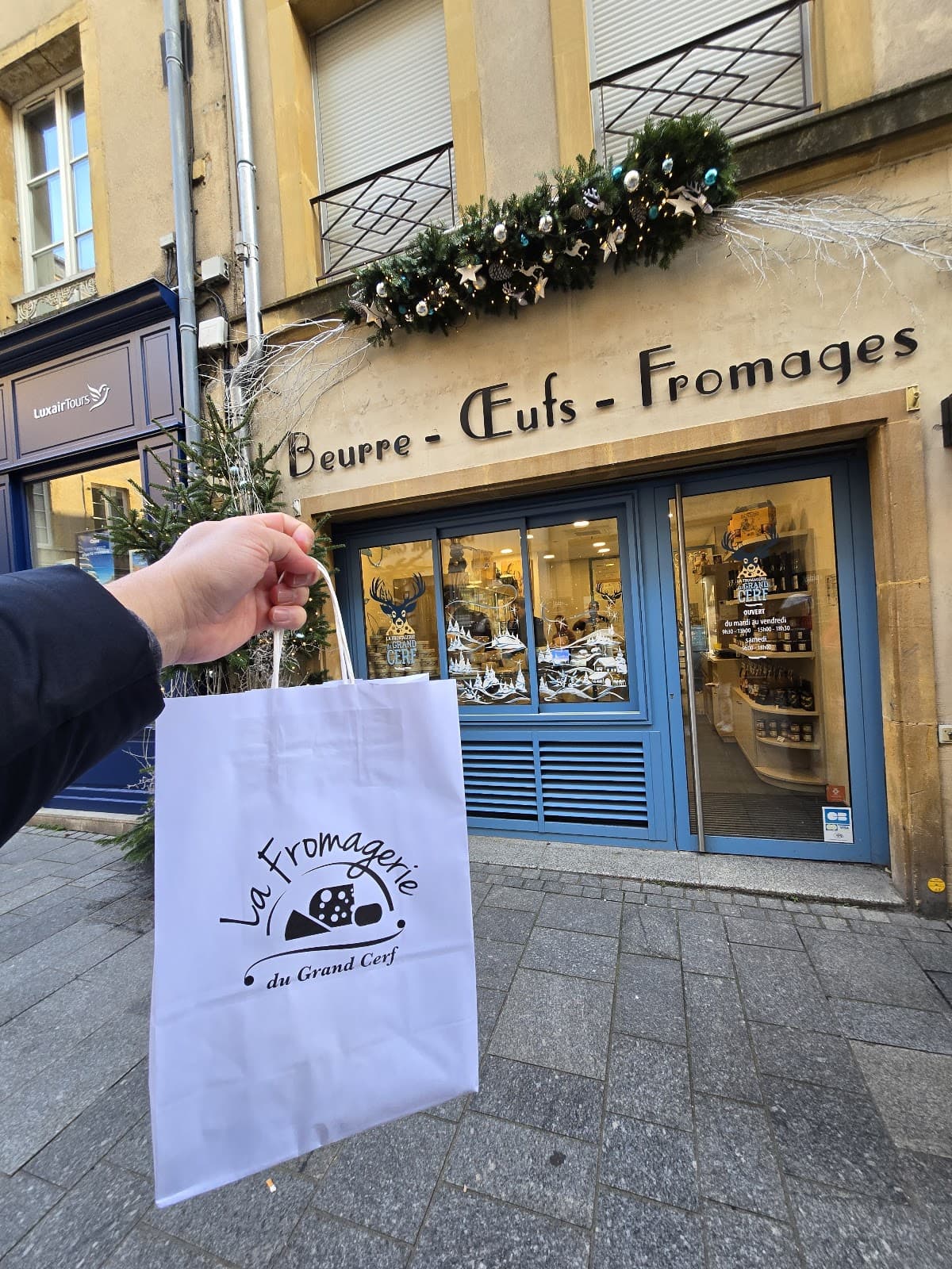 Fromages de Cerf - 2