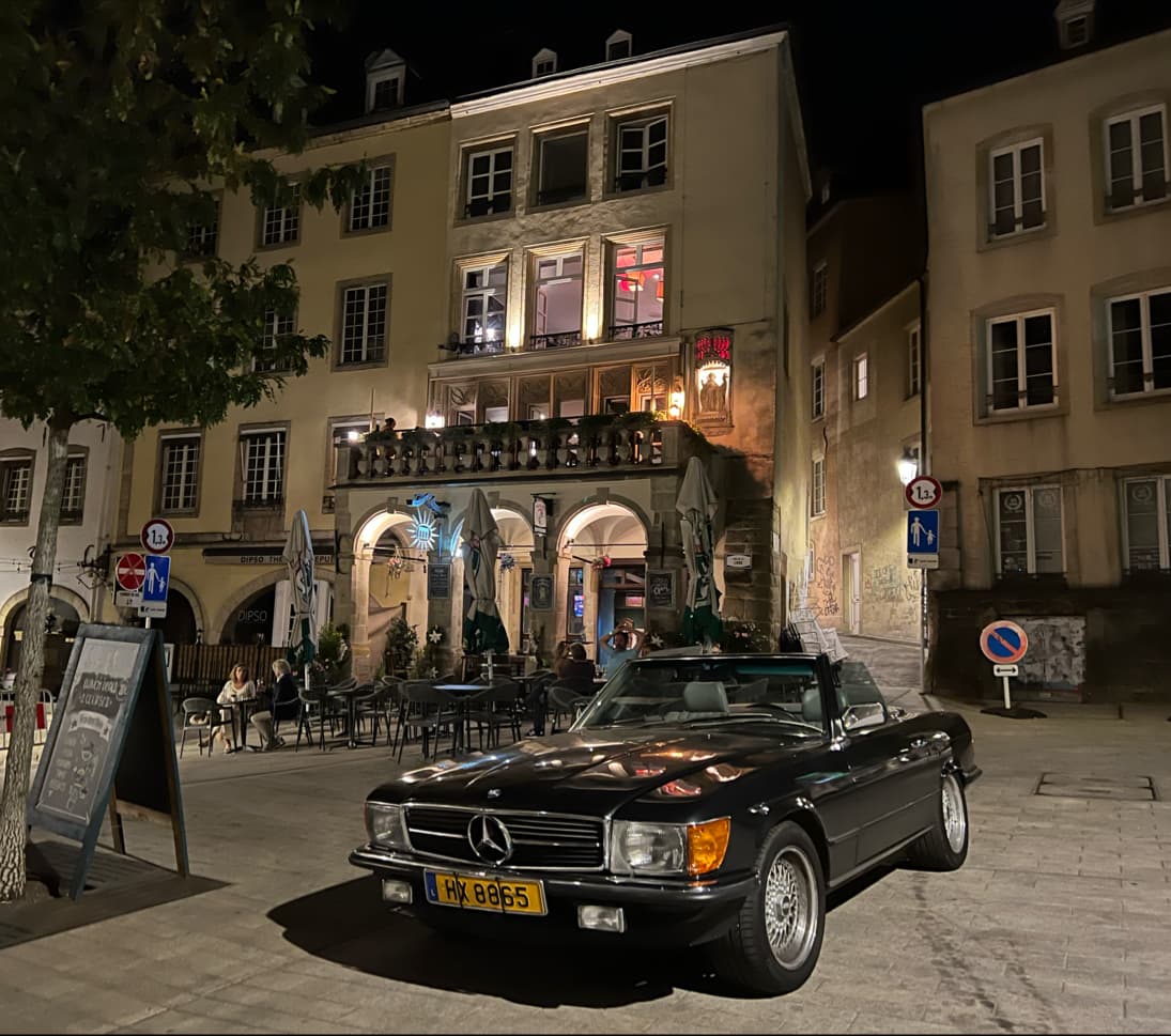 The oldest bar in Luxembourg - 4