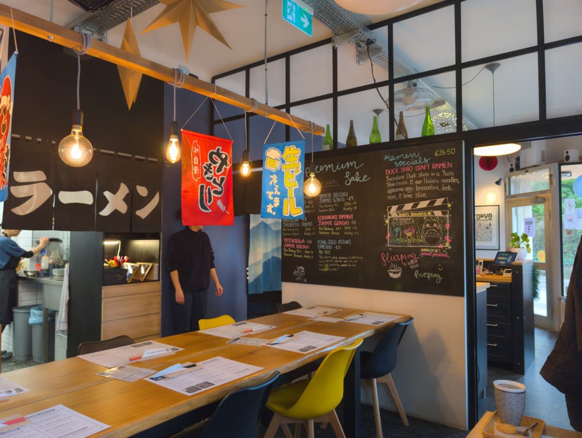 Manzoku: The Best Japanese Ramen in Luxembourg - 8