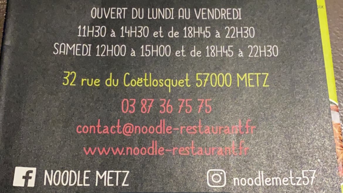 Noodles Paradise! - 4