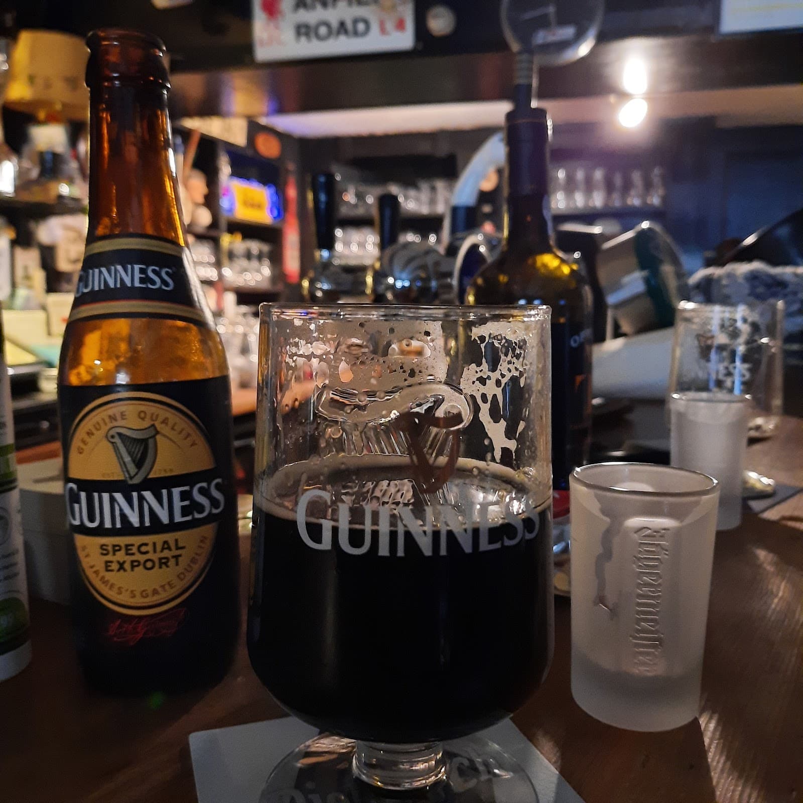 The temple of pints - 3