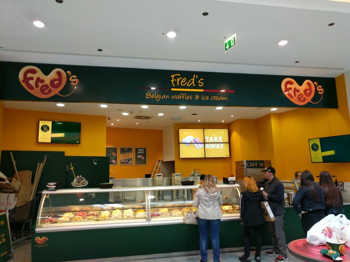 Les Glaces belges de Fred - 10