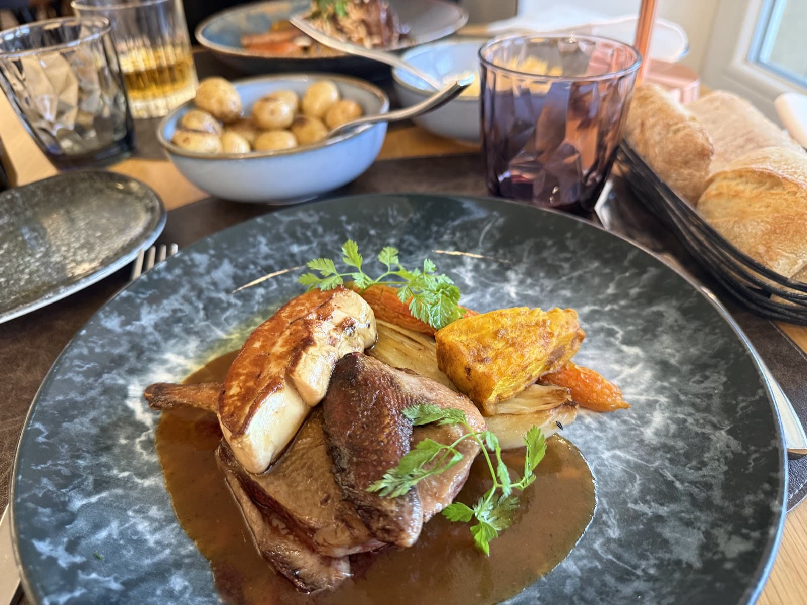 The Beech Tree By the Museum, the most gourmet brasserie in Luxembourg City - 11