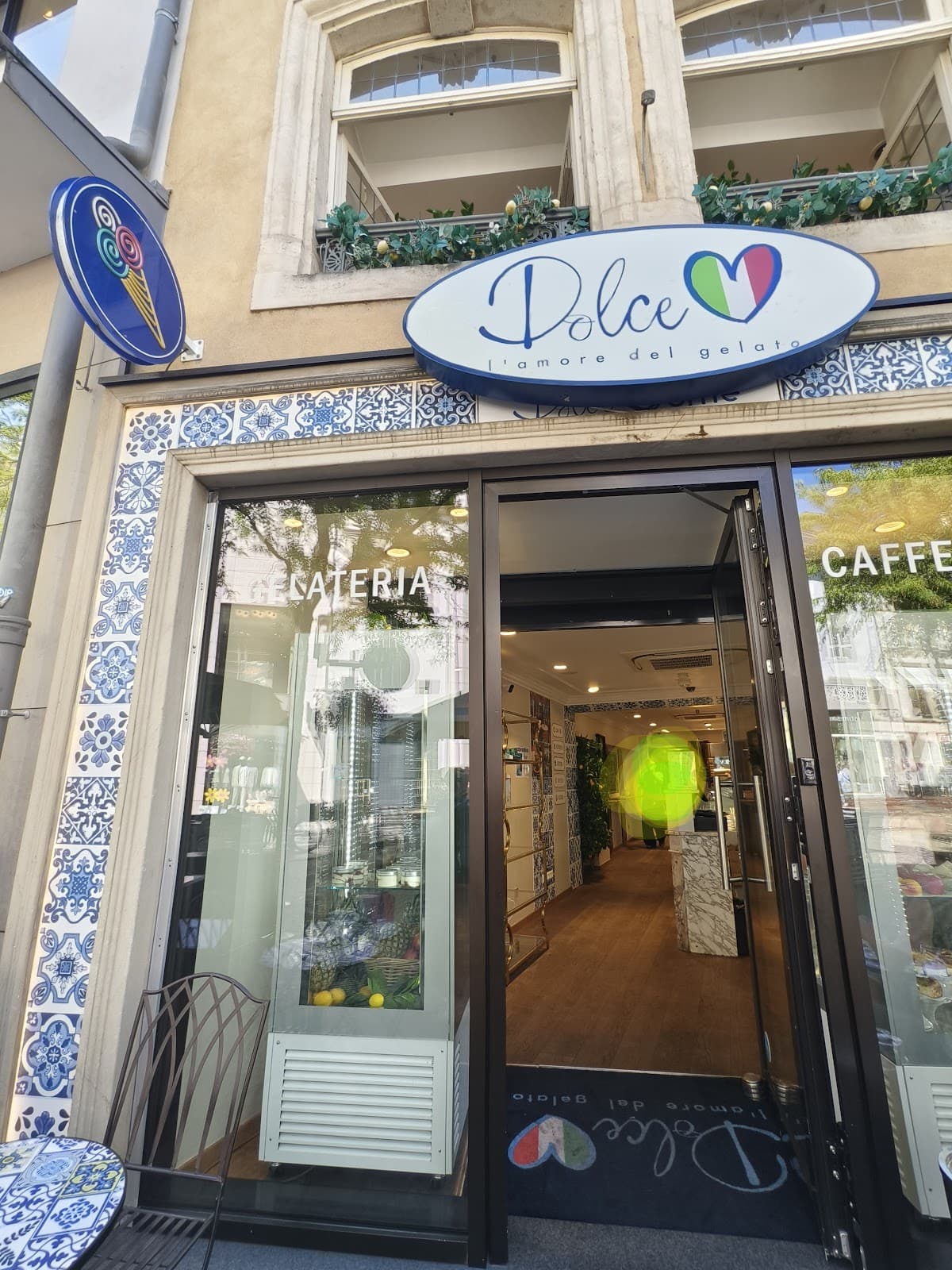 Dolce Vita et glaces artisanales au cœur de Luxembourg - 5