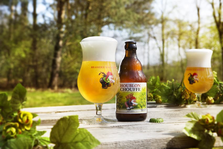 Chouffe who can! - 7