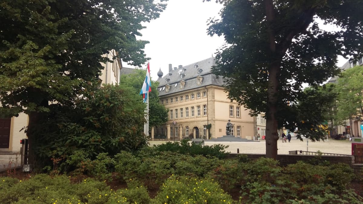 Gastronomic institution in Luxembourg - 2