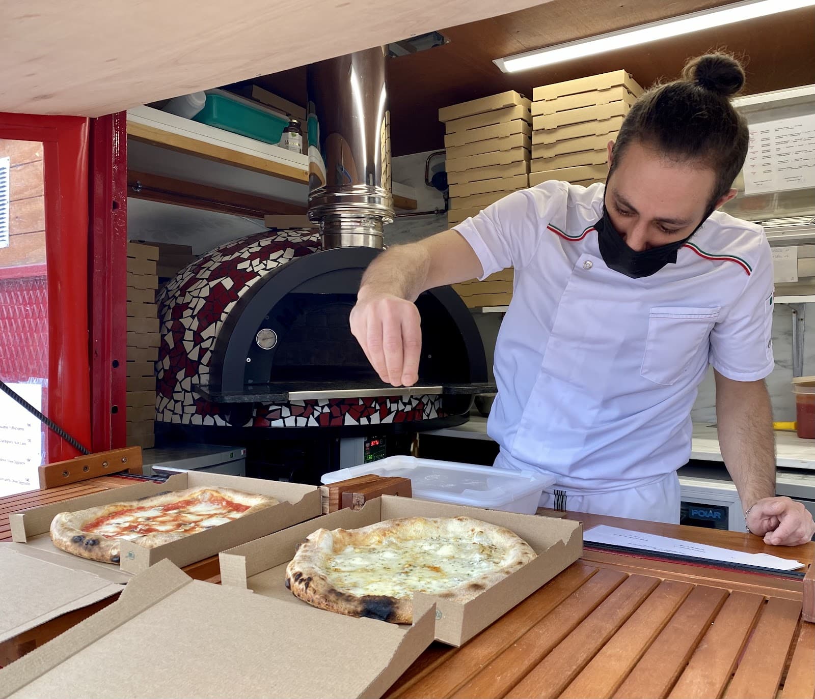 Voyage à Napoli en foodtruck - 9