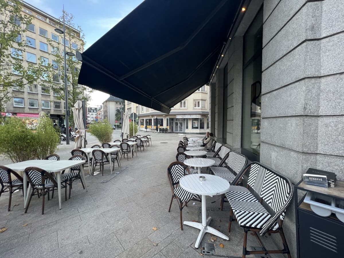 Le Paname, un petit air de Paris en plein Luxembourg - 2