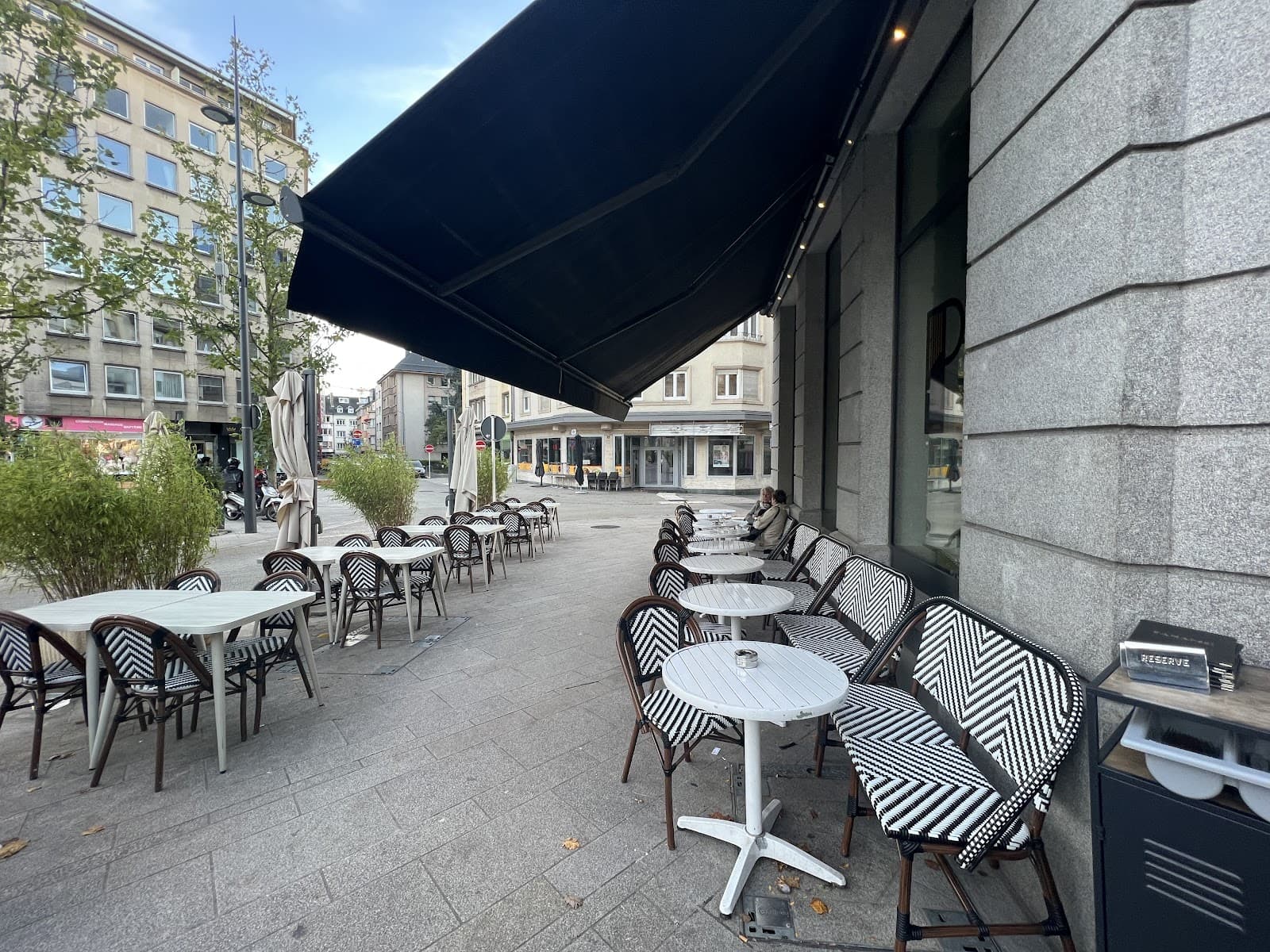 Le Paname, un petit air de Paris en plein Luxembourg - 2