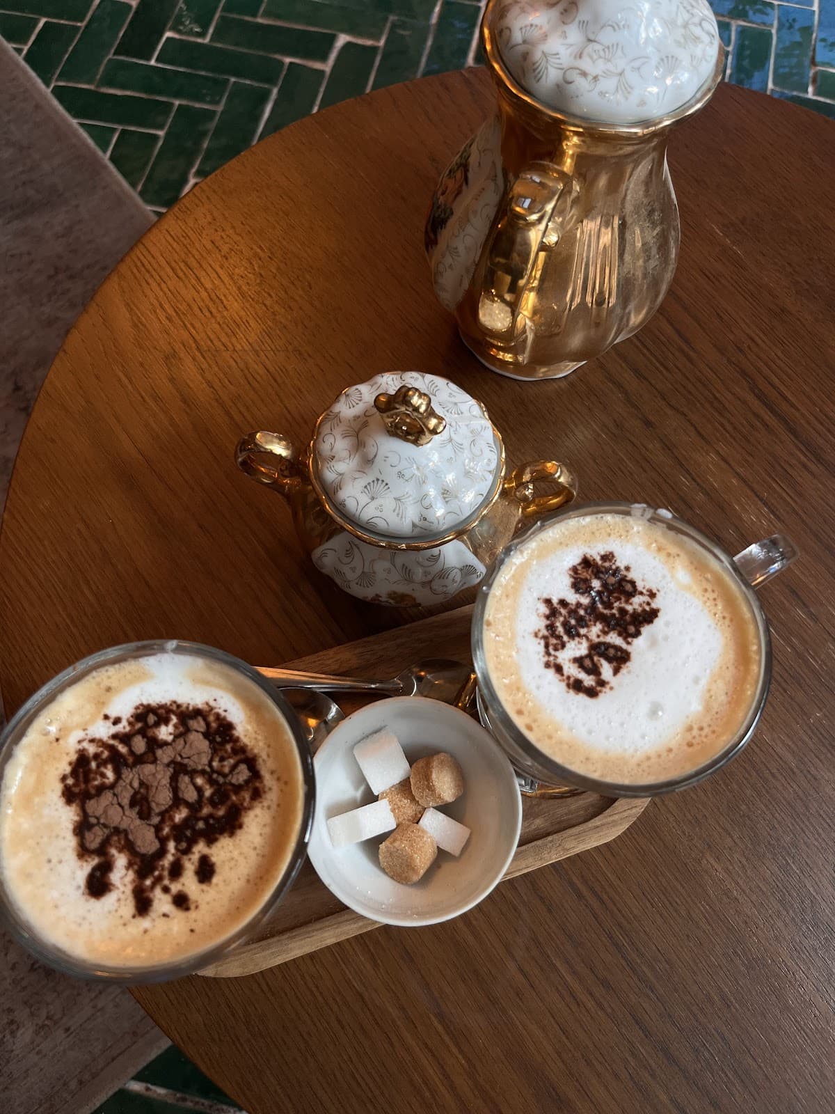 Un café à la parisienne à Metz - 3