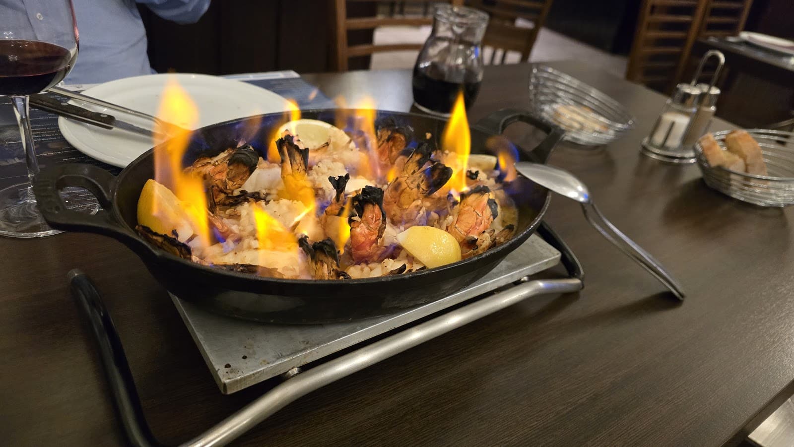 The King of Hot Scampis - 5