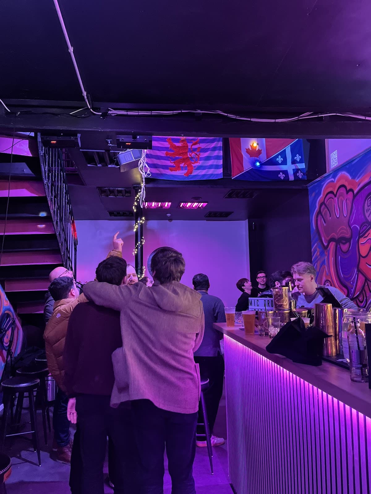 Caribou Karaoke: a bar and giant karaoke venue in Luxembourg - 5