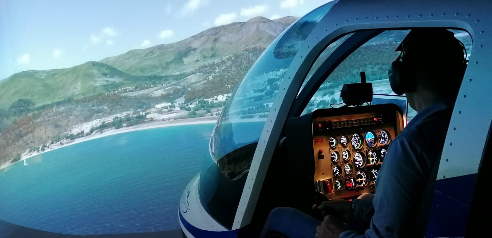 I always wanted to become a pilot! - 3