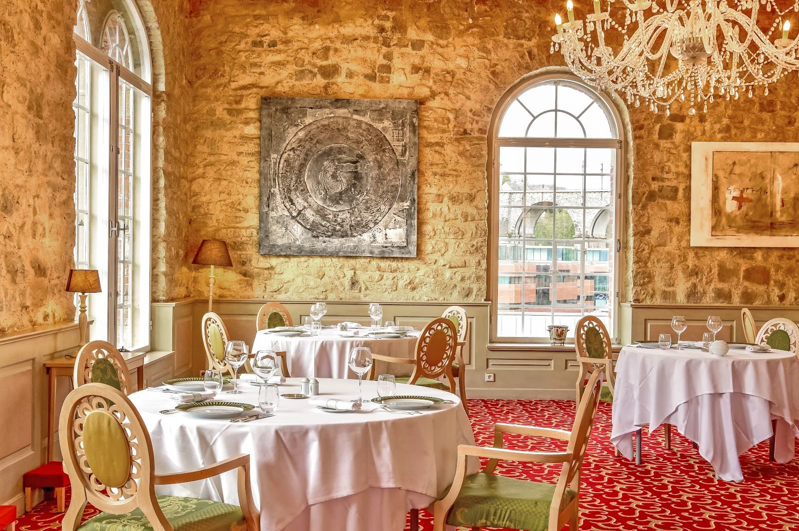 Le Sud : restaurant gastronomique et rooftop aux Rives de Clausen - 3