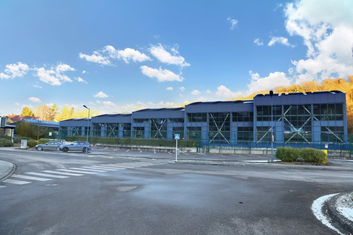 PiKo, the Kordall swimming pool with an open roof in Rodange - 5