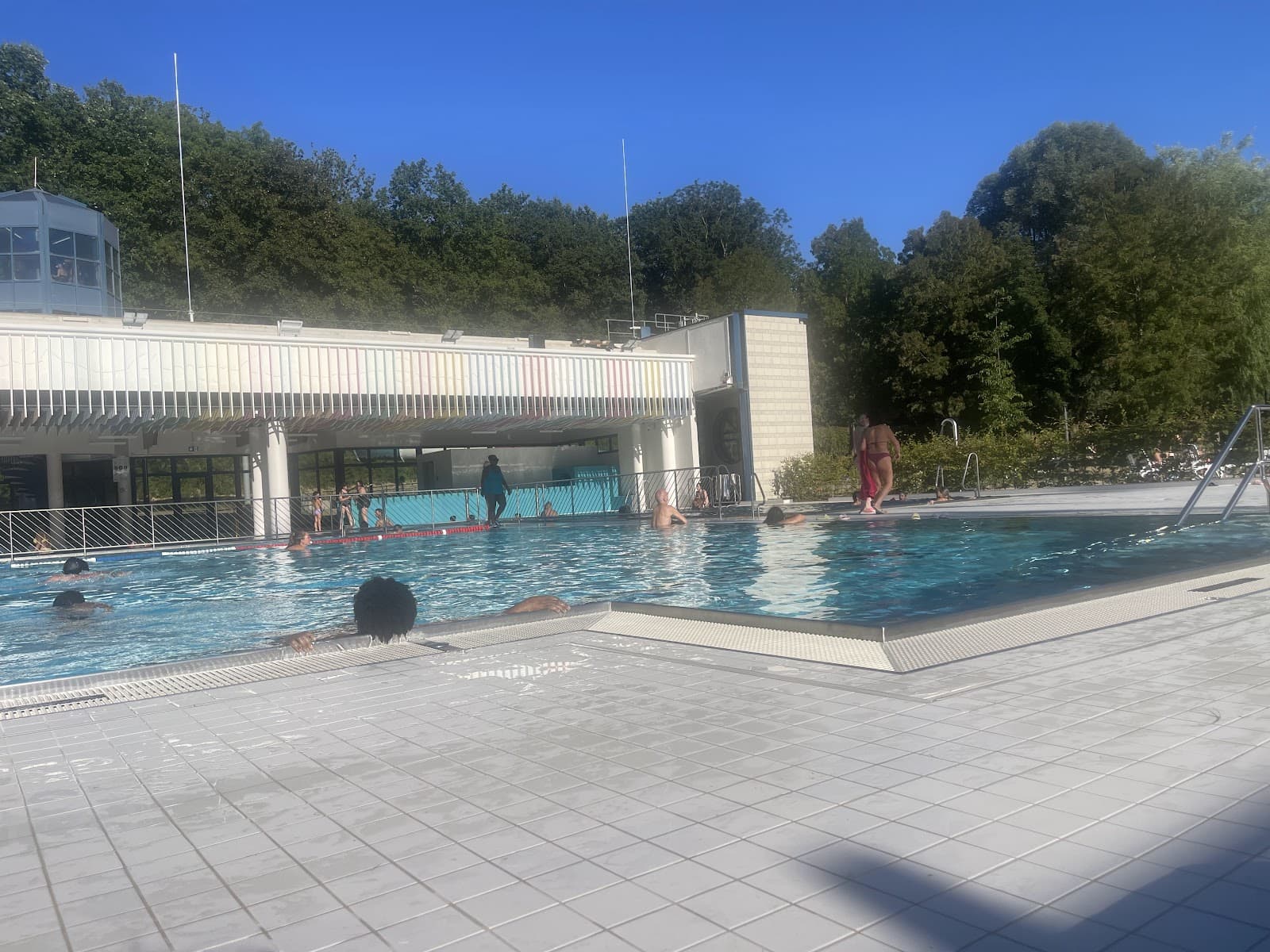 PiKo, la piscine Kordall au toit ouvert à Rodange - 5