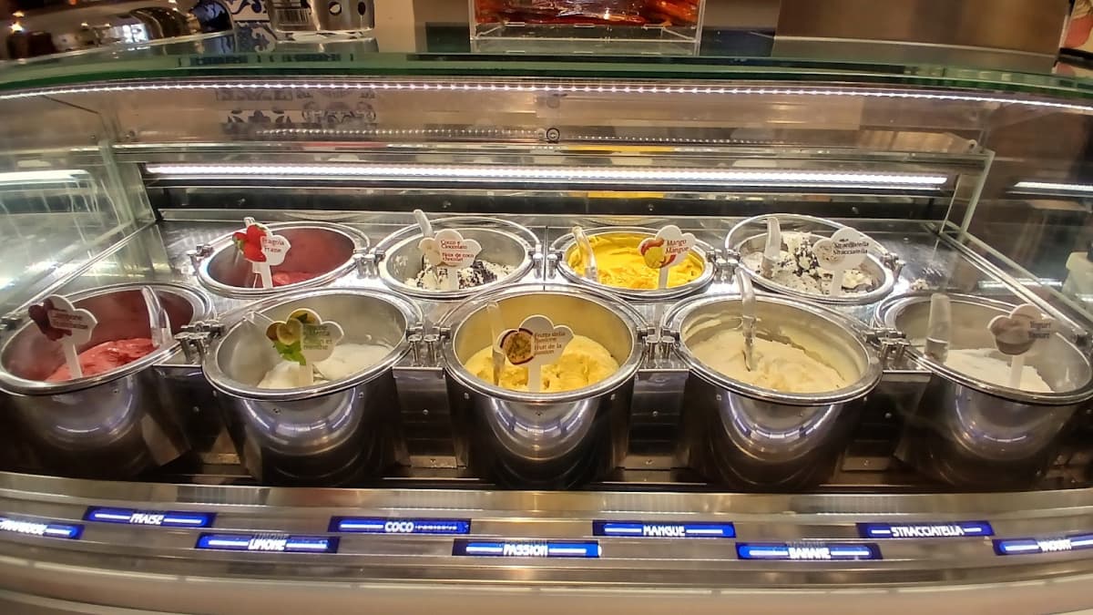 Dolce Vita and artisanal ice cream in the heart of Luxembourg - 7