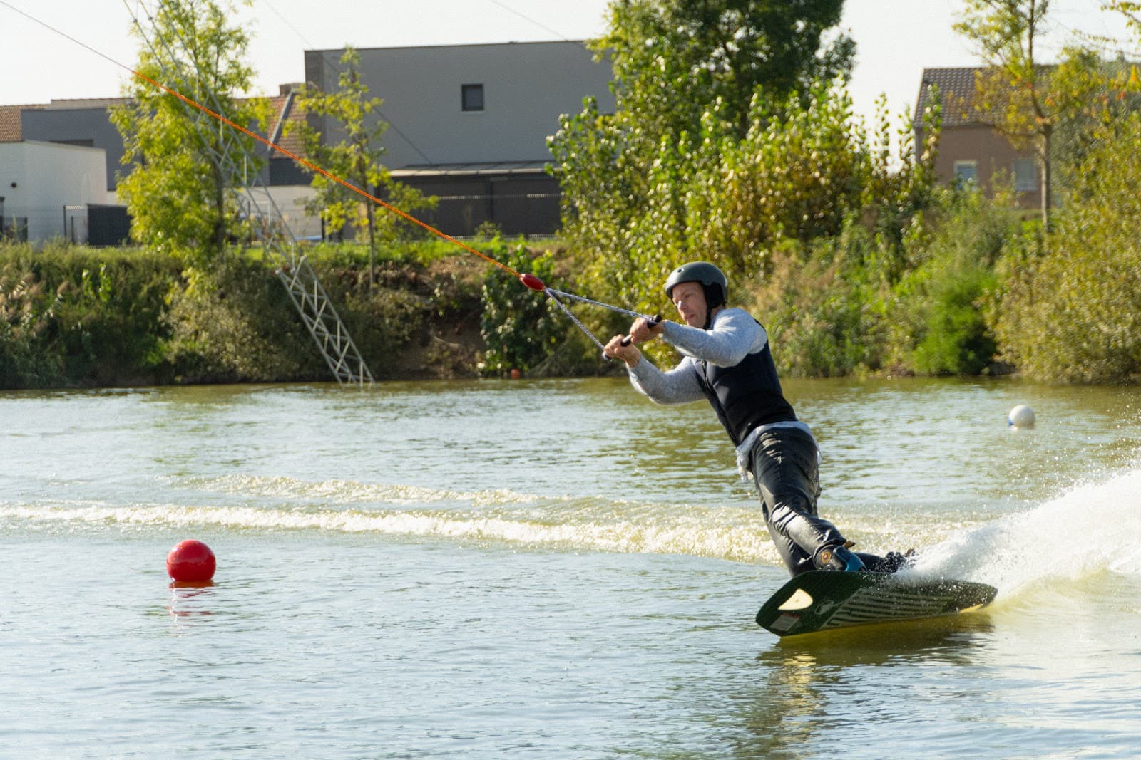 Moselle Wake Park & Crazy Splash : les jeux d'eau à tester - 3