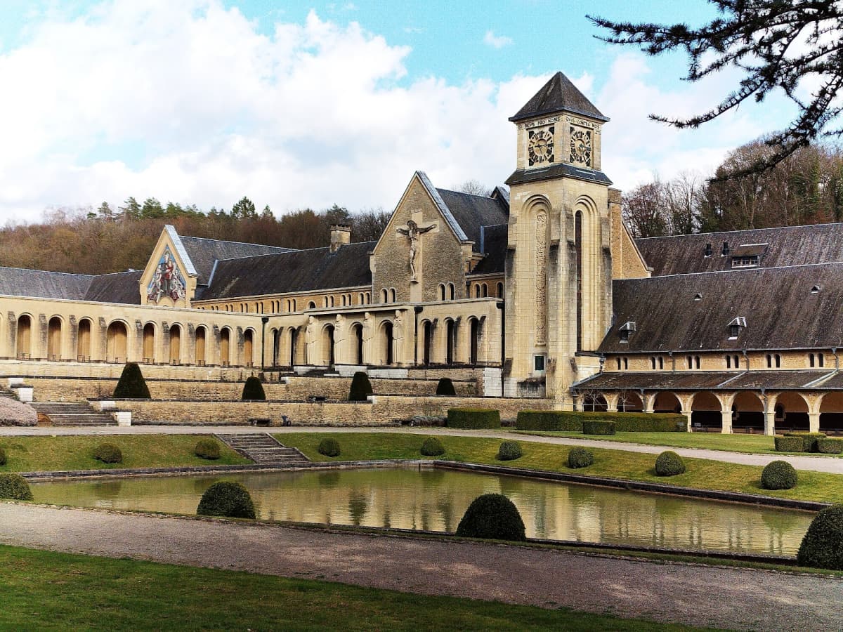 A monastic life - 2