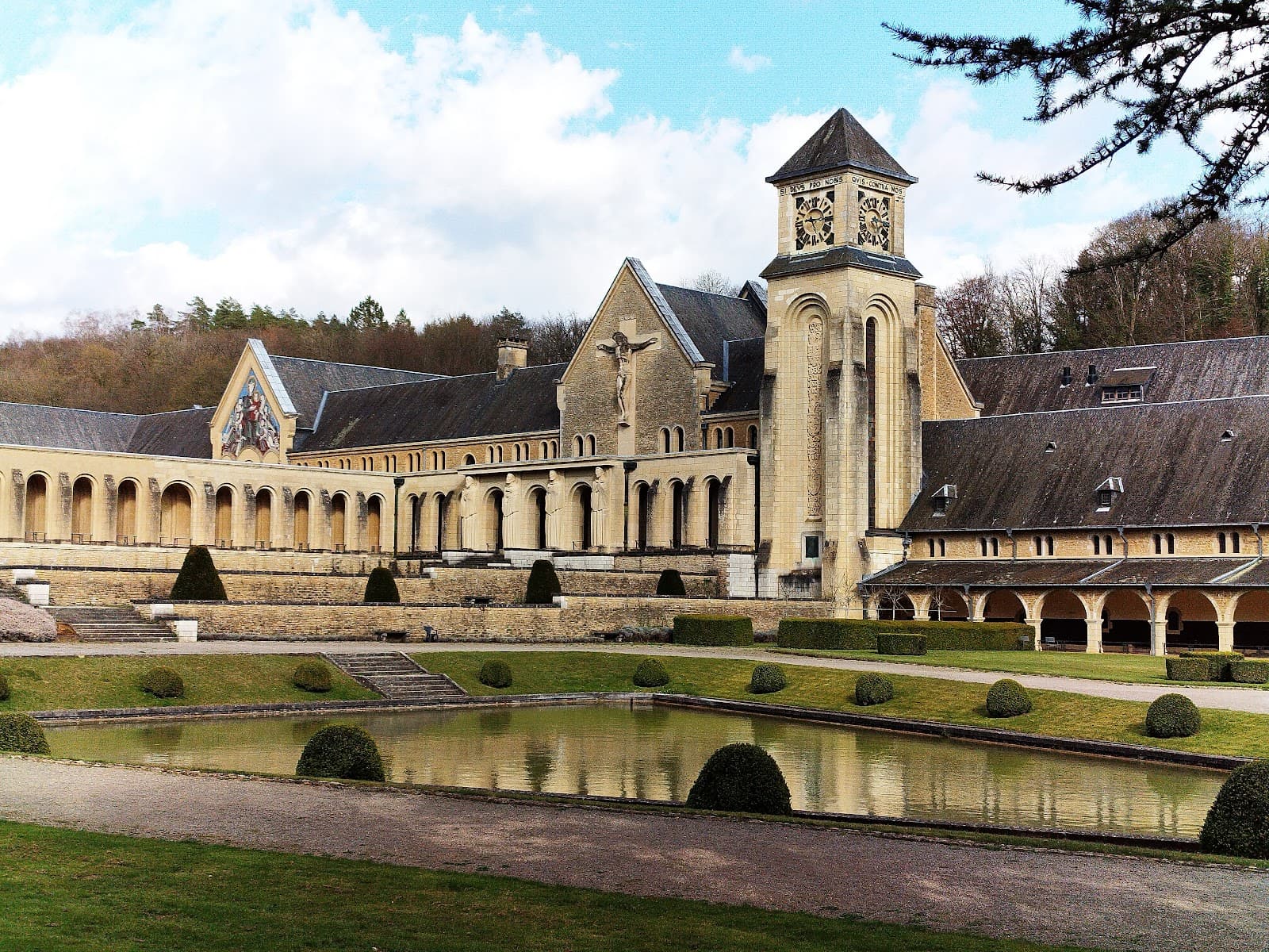 A monastic life - 2