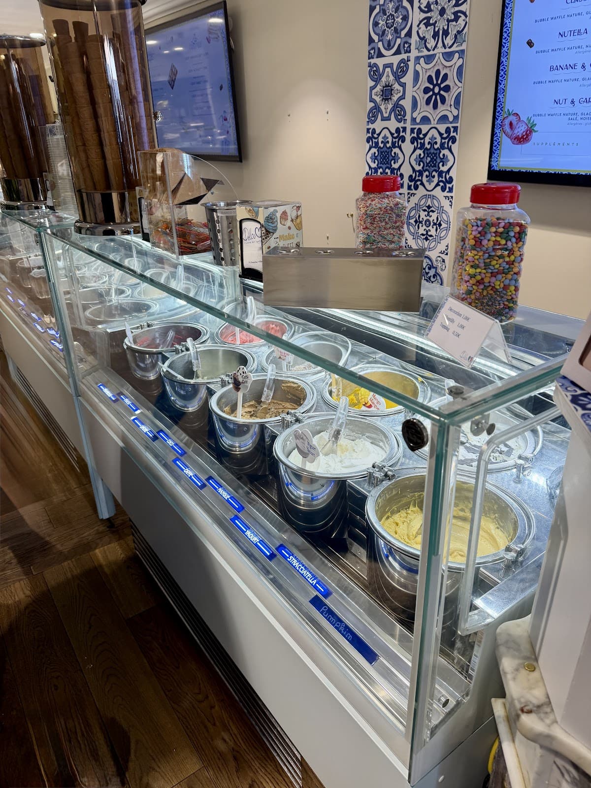 Dolce Vita and artisanal ice cream in the heart of Luxembourg - 11