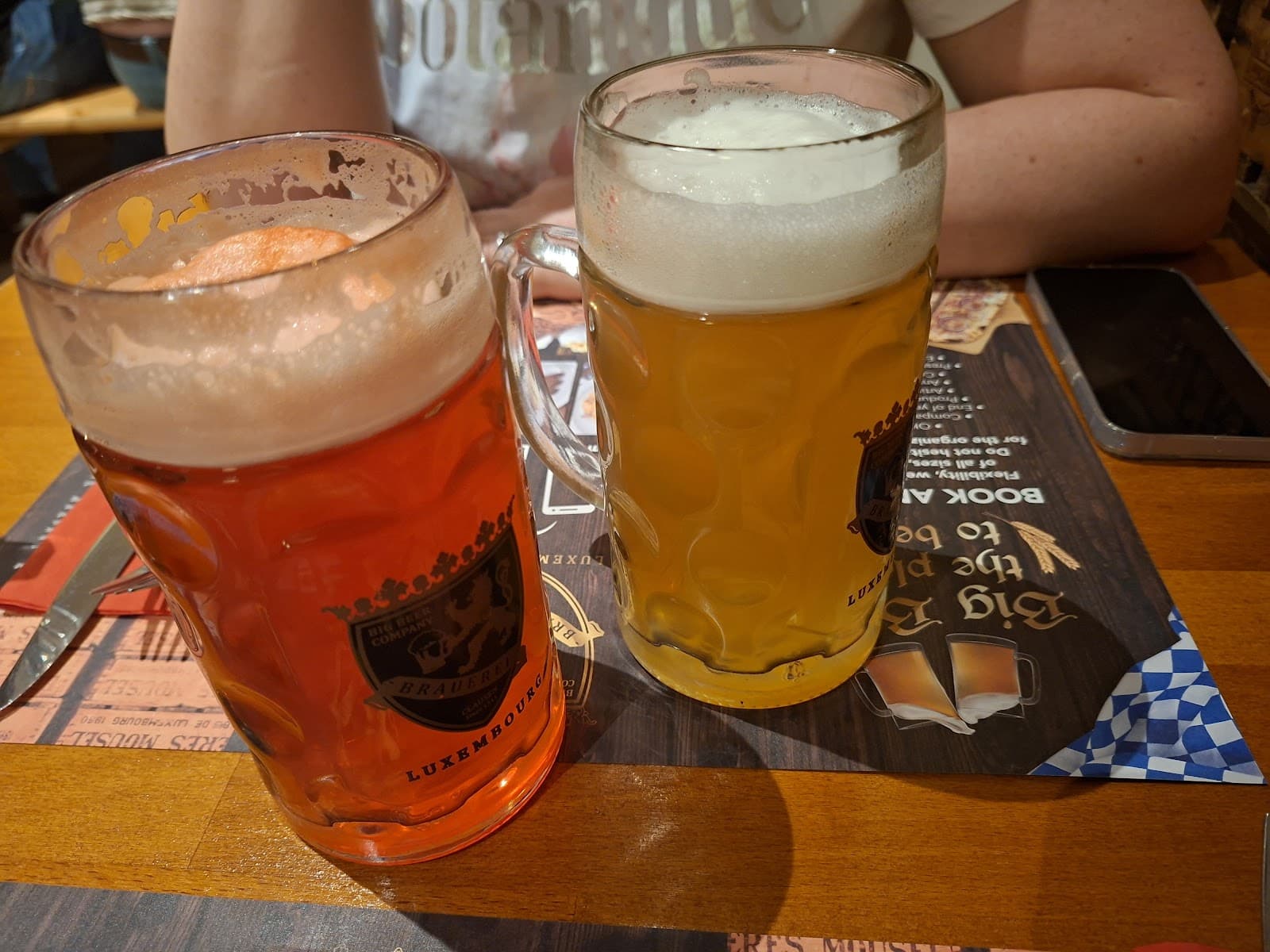 Big Beer Company: the must-visit brewery of the Rives de Clausen - 10