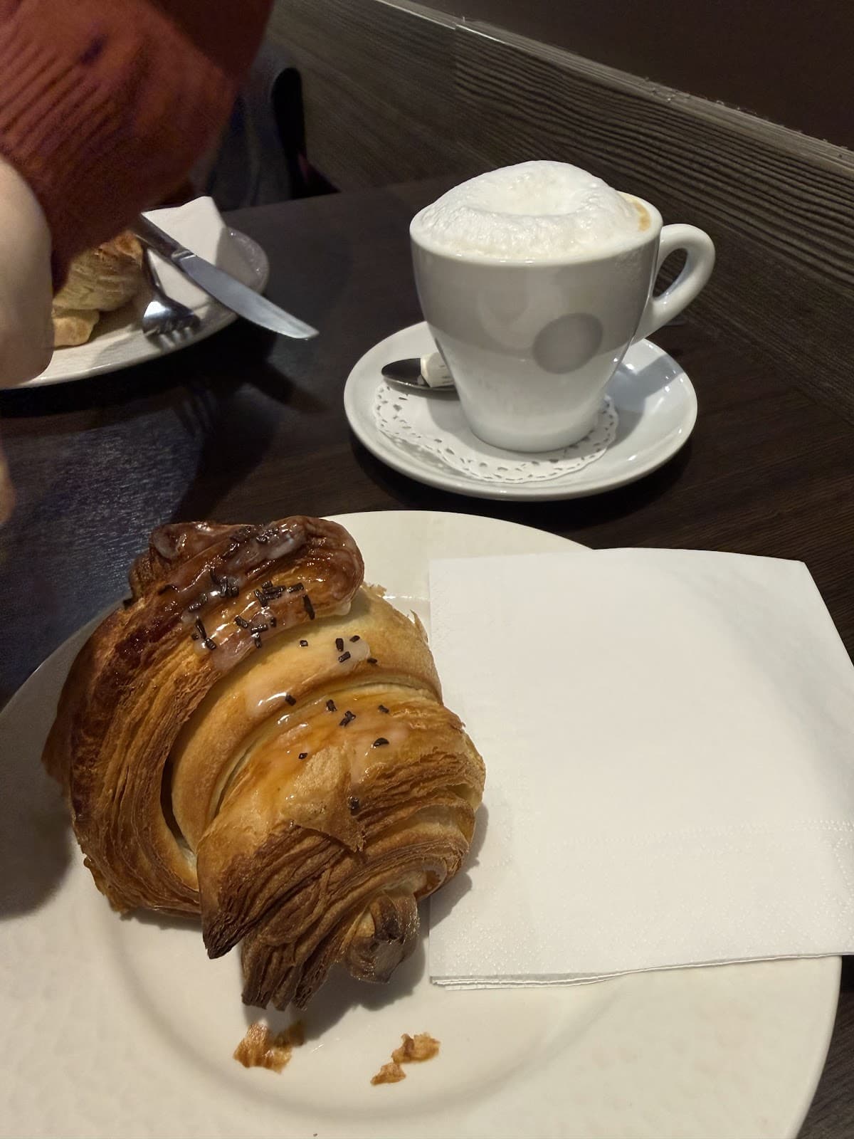 Greediness from Metz - 6
