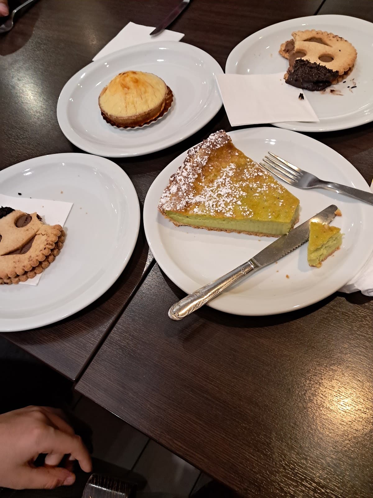 Greediness from Metz - 10