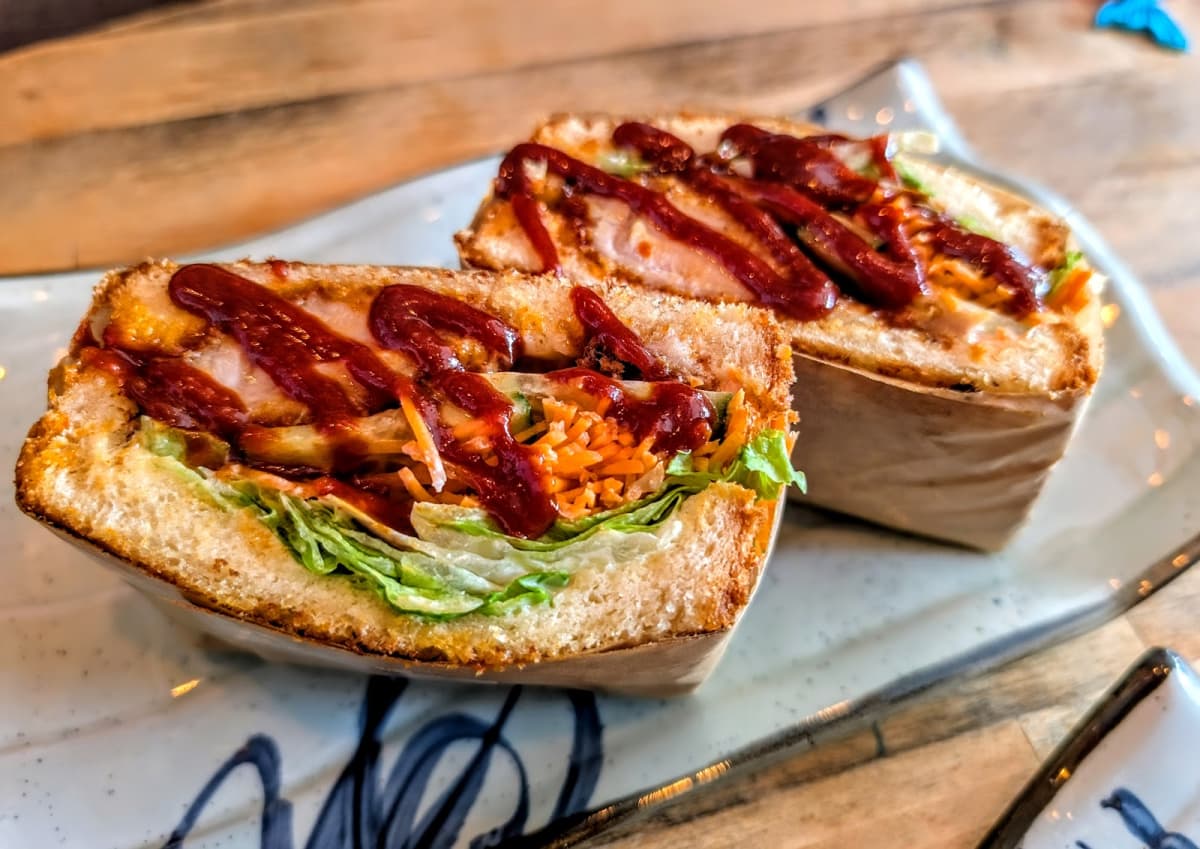 Meilleurs sandwichs de Luxembourg - 6
