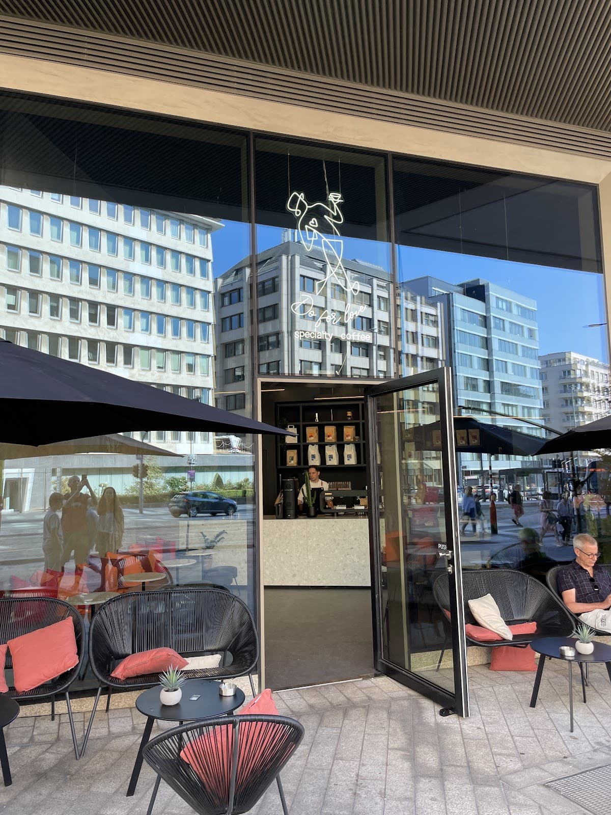 Oh, mon café d'amoooour - 9