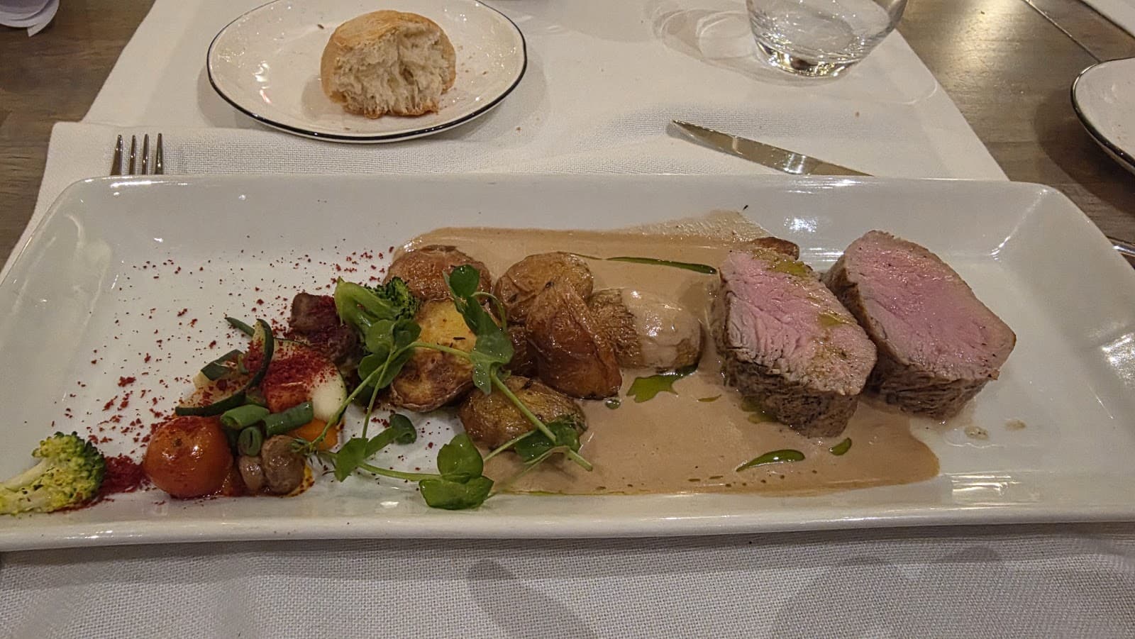 Le Fin Gourmand : cuisine gastronomique accessible à Luxembourg - 9