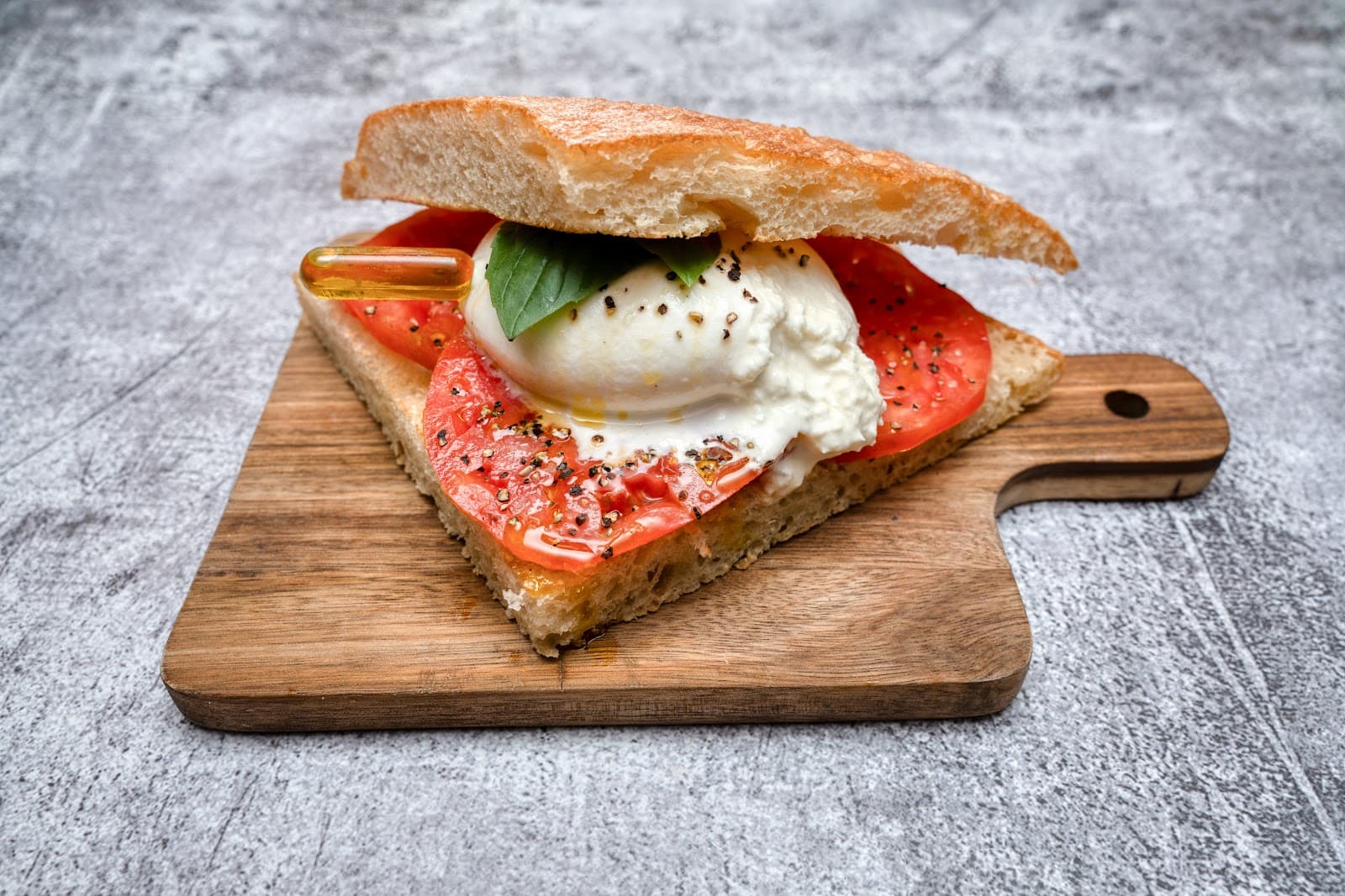 Des Schiacciateria 100% maison - 4