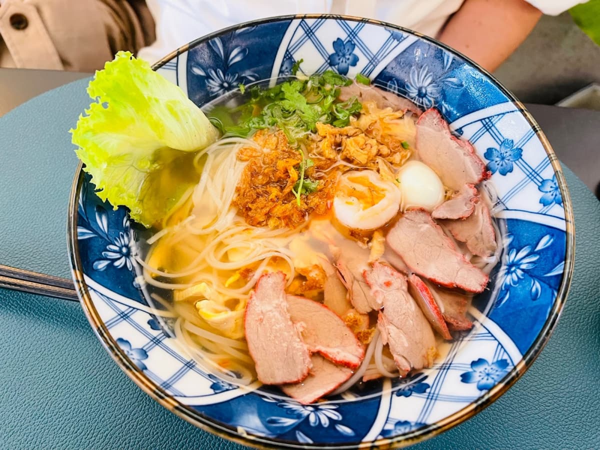 Vietnamese Lunch - 10