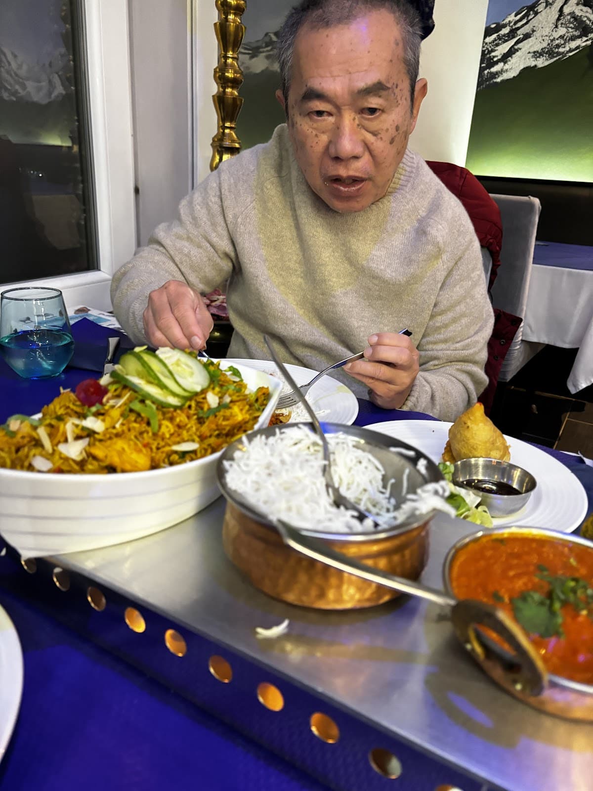 Bollywood is on the menu - 11
