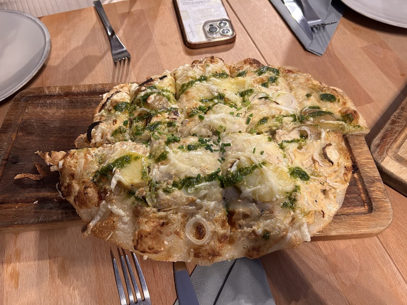 Rucolino, restaurant végétalien pour les gourmands et les curieux à Dudelange - 15