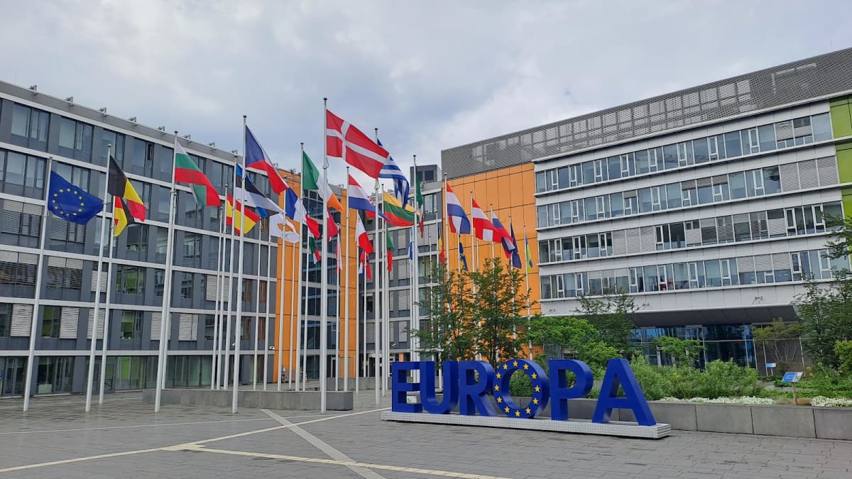 Enter the European arena - 4