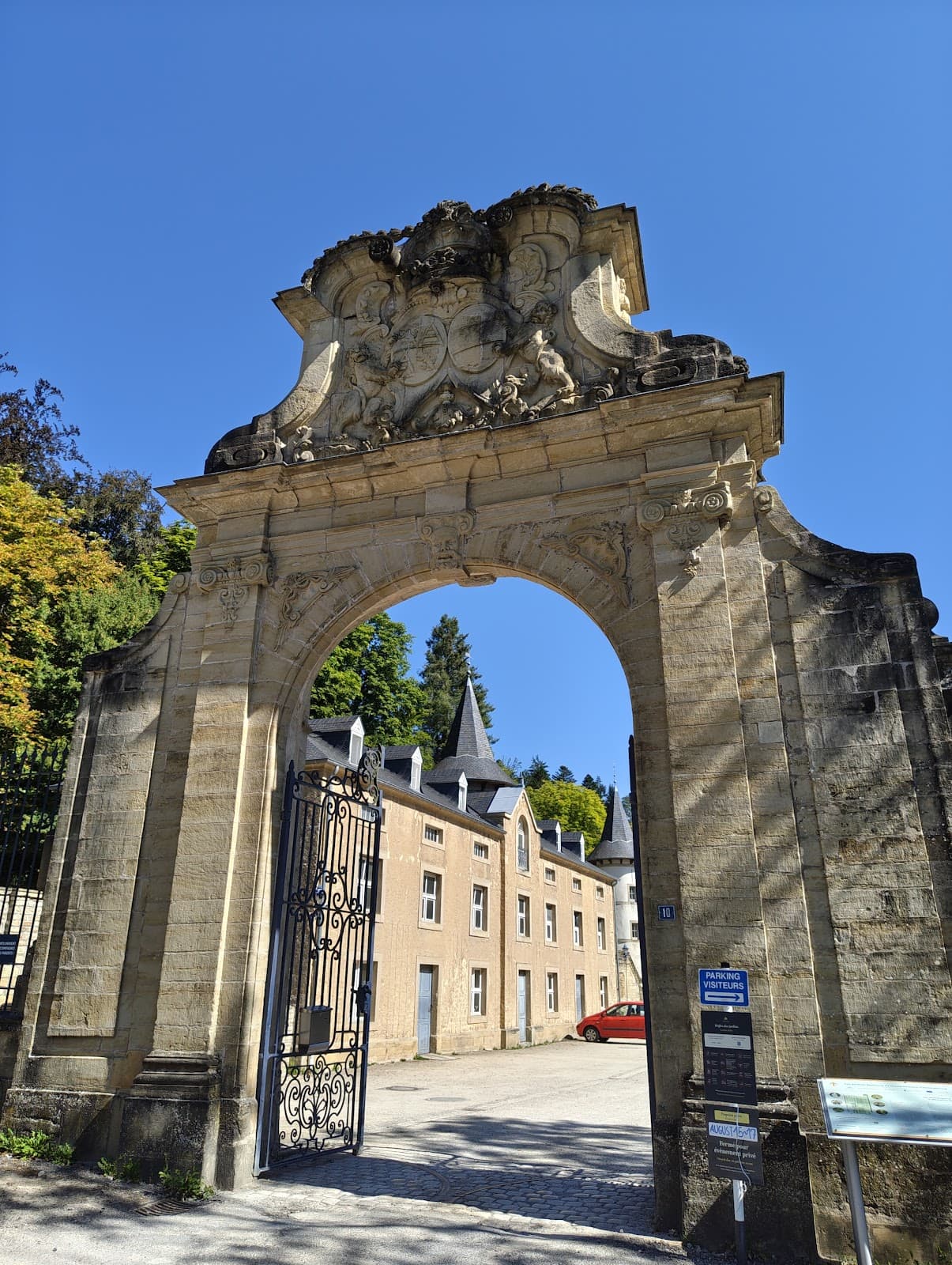 As beautiful as Versailles - 6