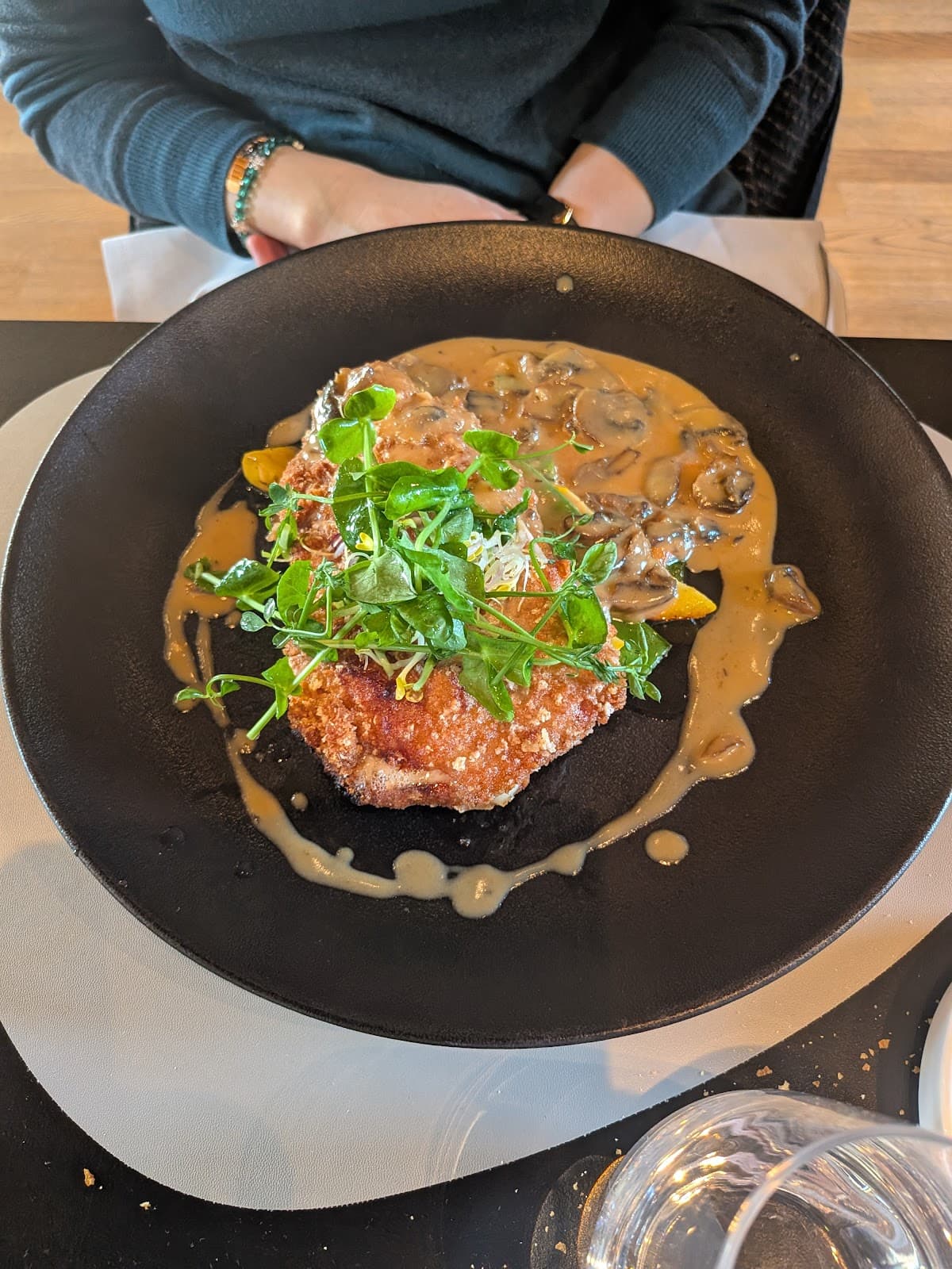 Une expérience culinaire - 7