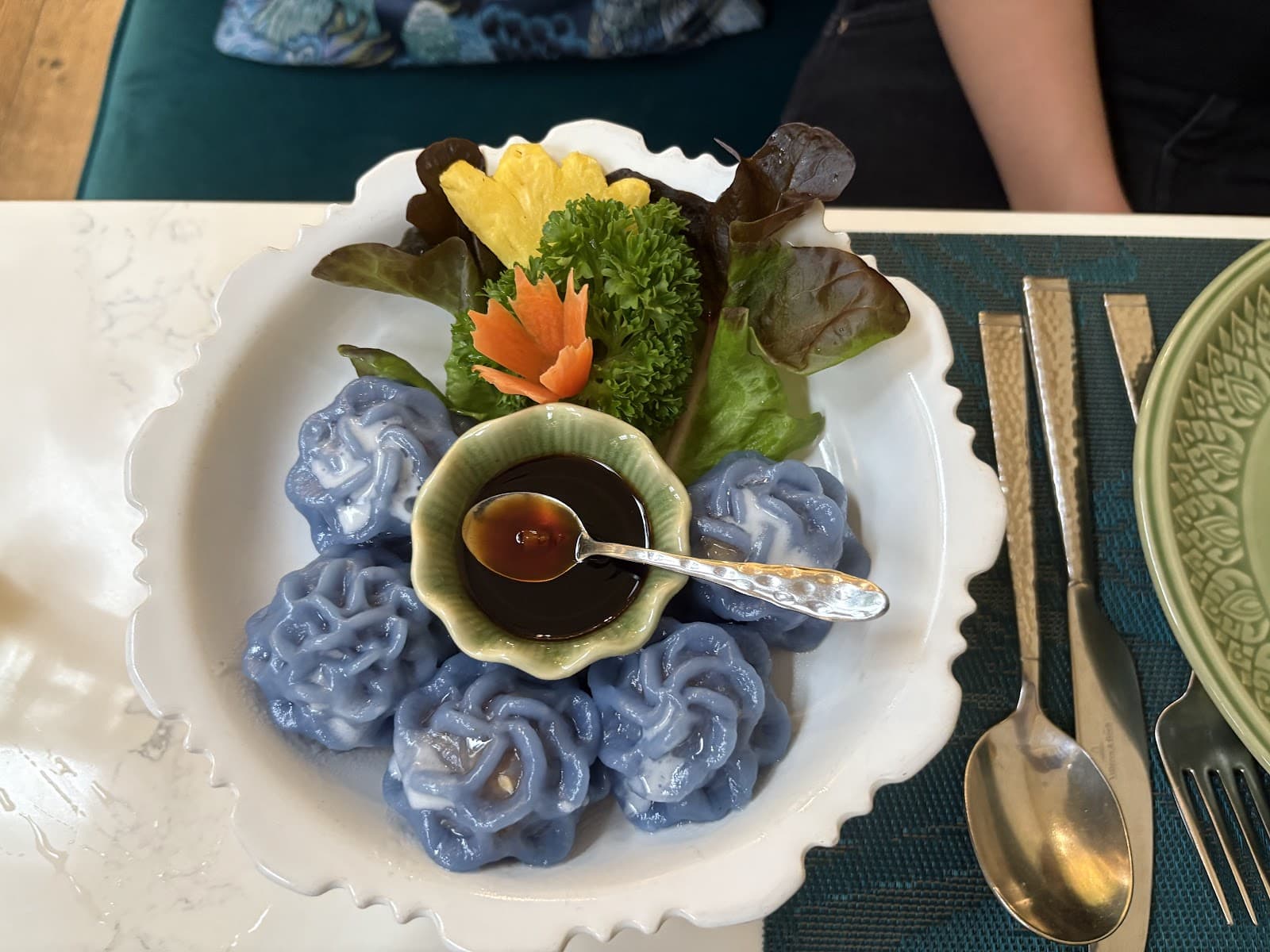 Un bout de Thaïlande à Luxembourg - 9