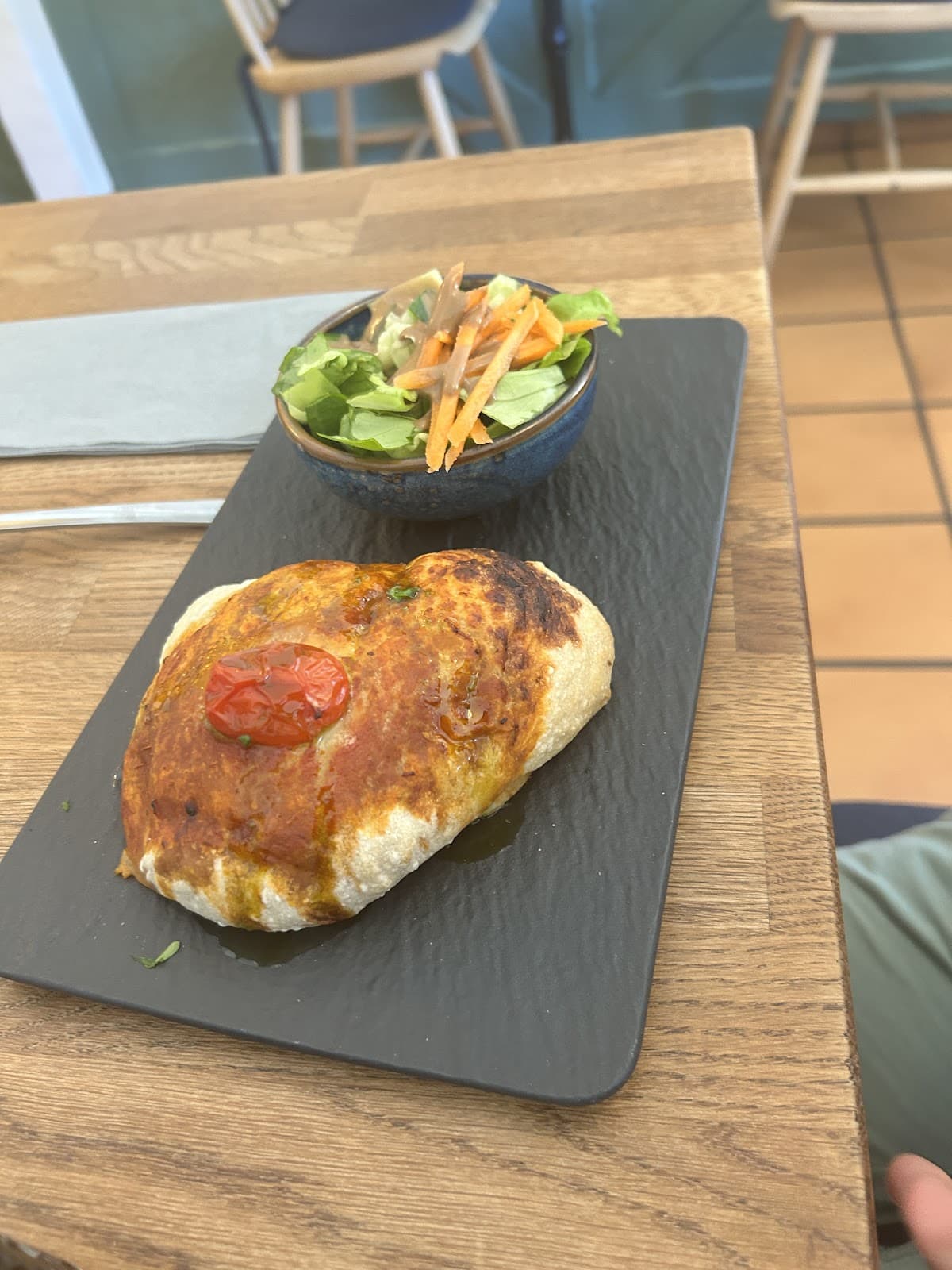 Rucolino, restaurant végétalien pour les gourmands et les curieux à Dudelange - 8
